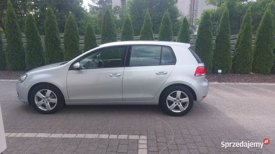 Golf 6 20 tdi 2012 Iwanowice