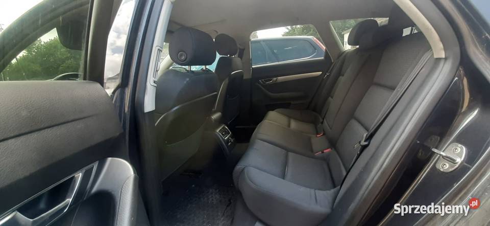 Audi a6 C6 27tdi quattro Koszalin sprzedam