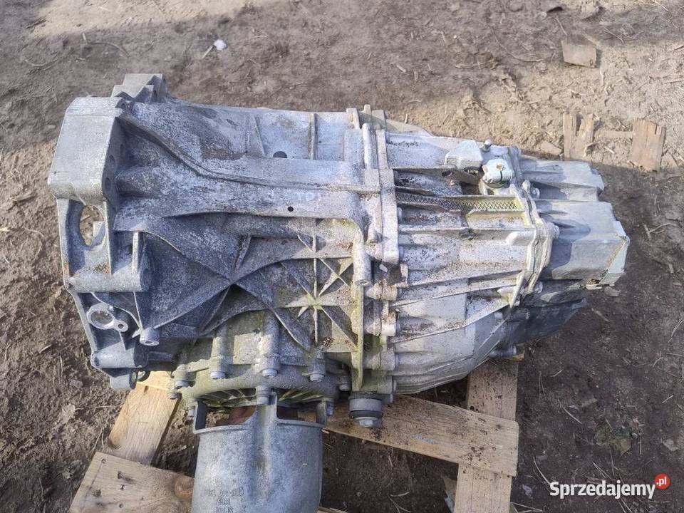 SKRZYNIA BIEGÓW AUDI A4 B7 25 TDI HEK Skrzynie biegów manualne sprzedam
