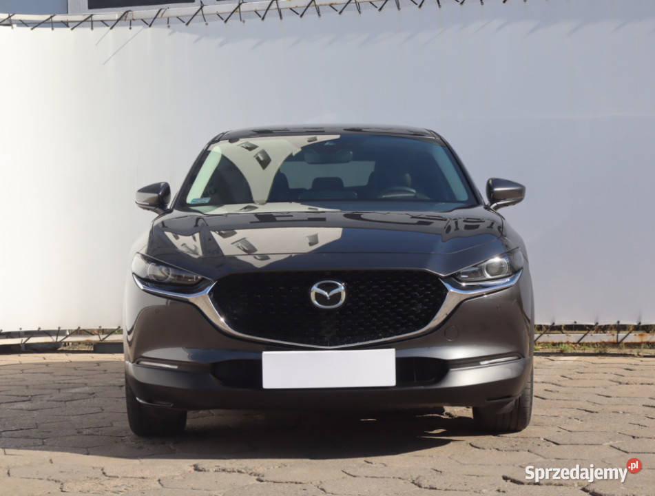 Mazda CX30 SkyactivX 20 radio Łódź