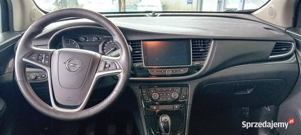 Opel Mokka X Elite 14 T 140 salon Polska 140KM sprzedam