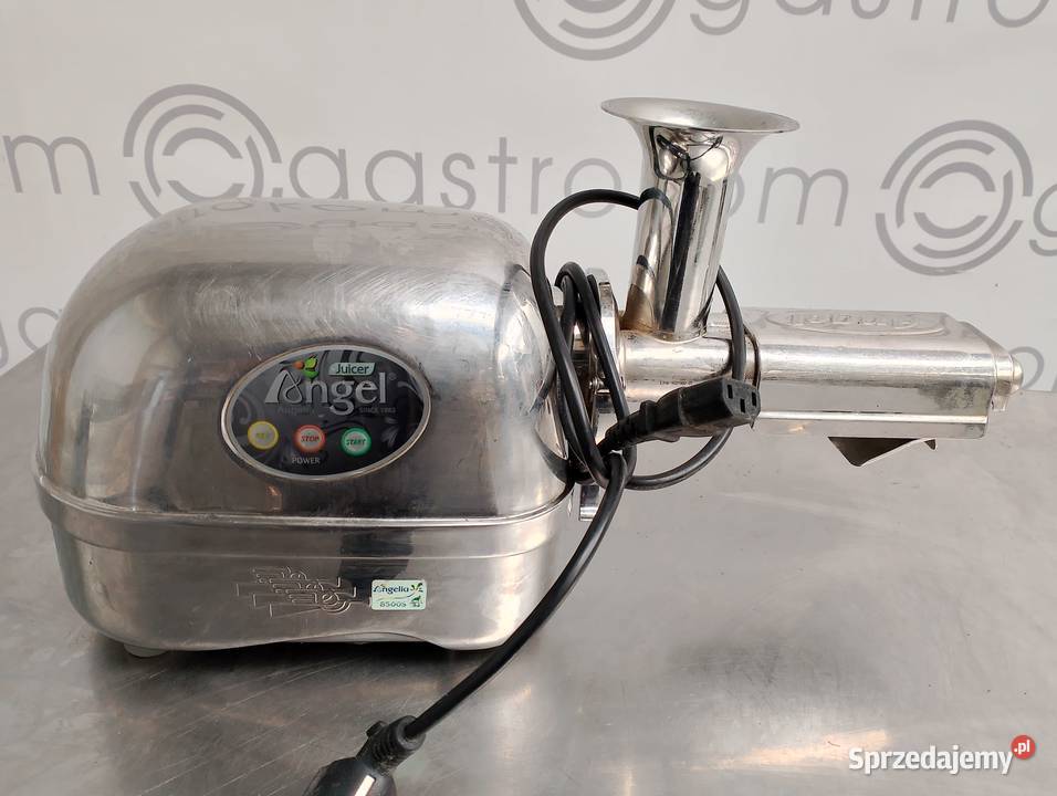 Wyciskarka wolnoobrotowa Angel Angelia 8500S Wrocław