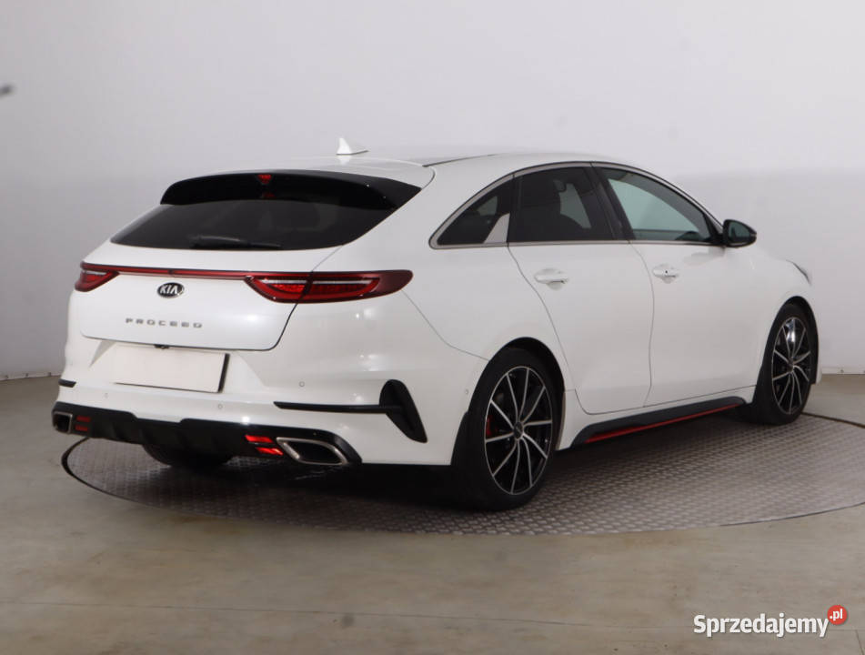 Kia ProCeed GT 16 TGDI centralny zamek Piaseczno