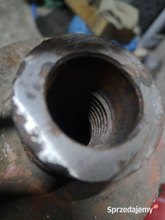 Wiertło koronkowe Pozostałe wielkopolskie sprzedam