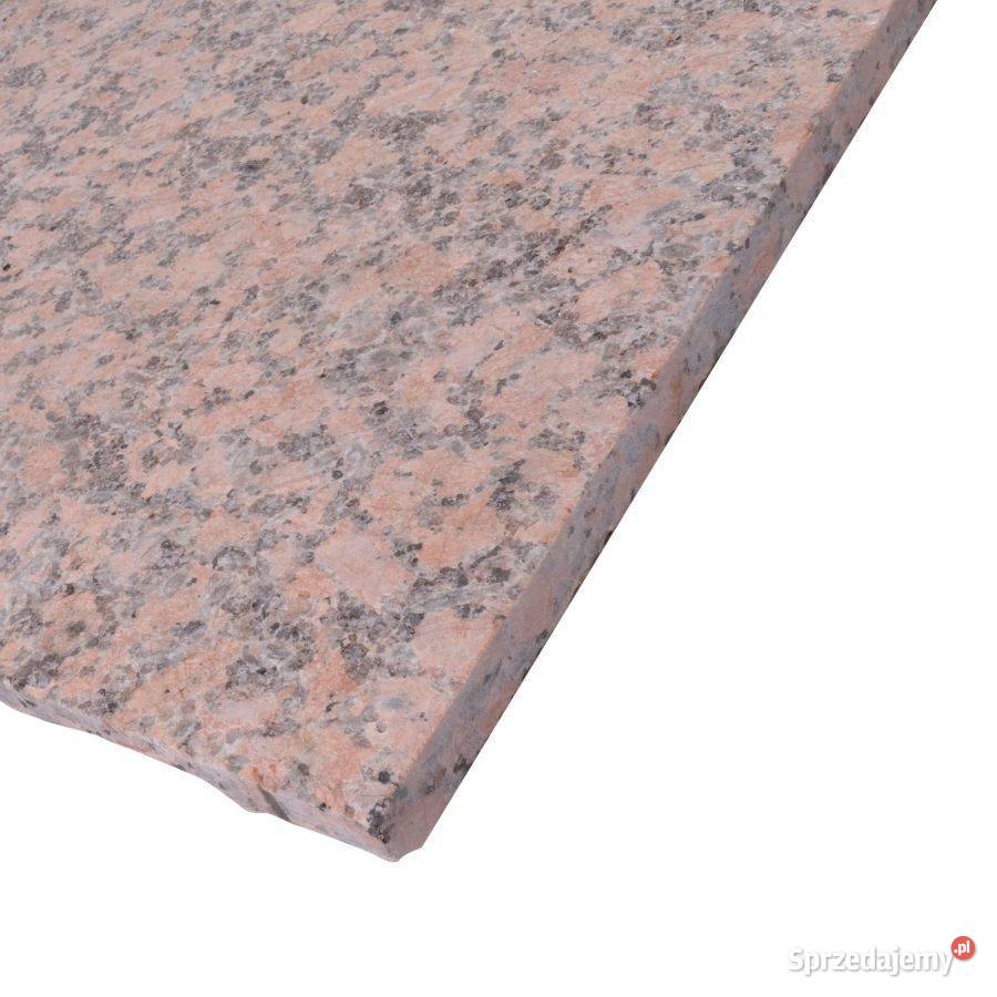 Płytki Granit Maple Red Struktura 60x60x2 Łódź