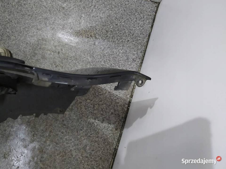 ZDERZAK PRZÓD PLUS CZARNY VW Volkswagen Golf V