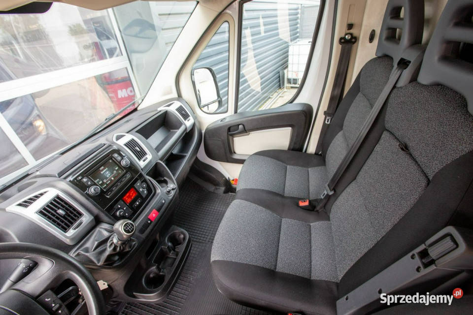 Fiat Ducato 23 130 BEZ ADBLUE L2H2 Professional elektryczne lusterka Jarocin