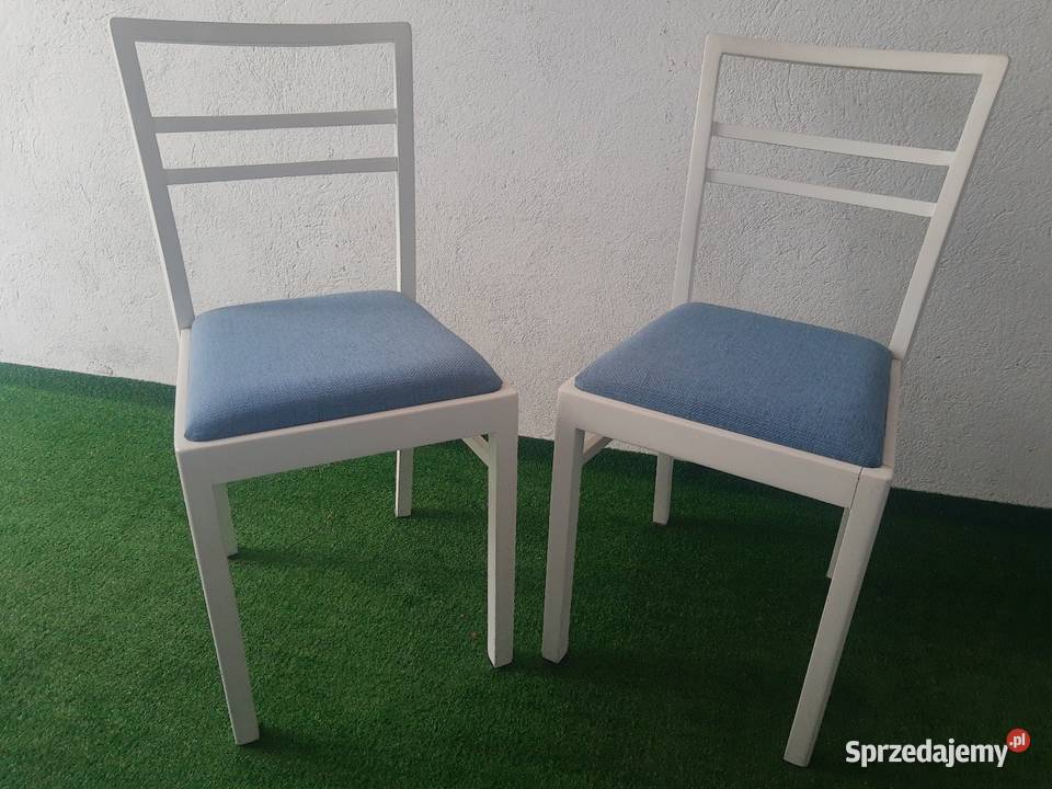 Krzesła art decolata 40 Kraków sprzedam