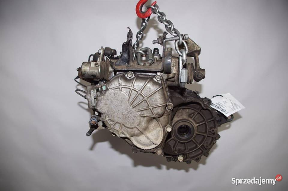 SKRZYNIA BIEGÓW TOYOTA AURIS 70825027 Motoryzacja Lipno