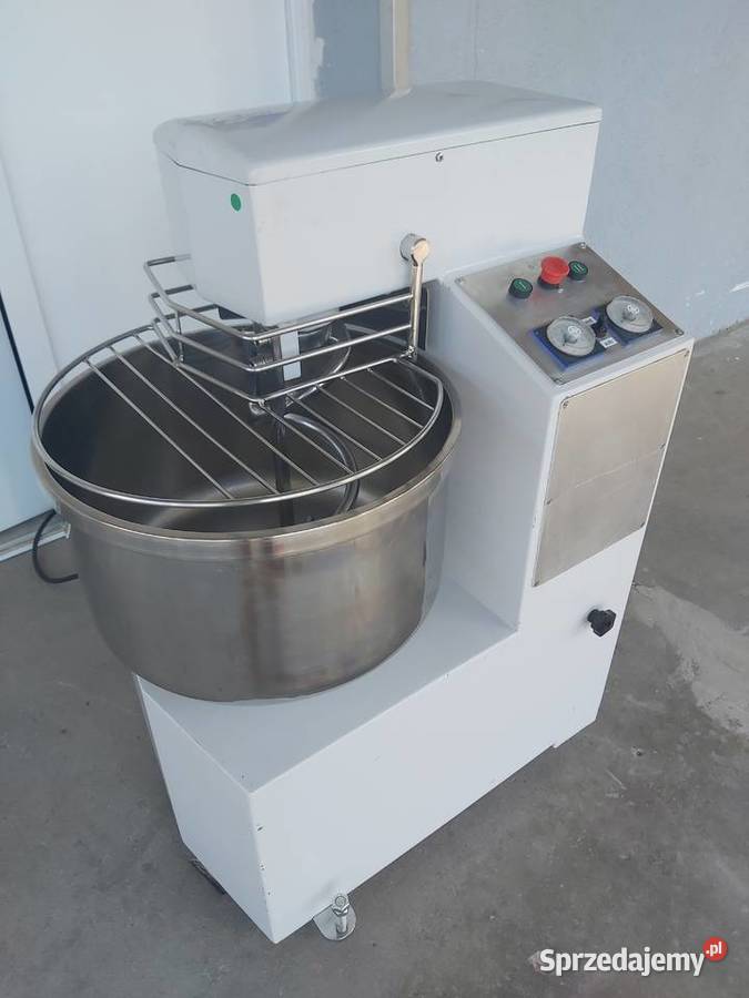 Miesiarka spiralna VMI BERTOITALY model 40 kujawsko-pomorskie Bydgoszcz sprzedam