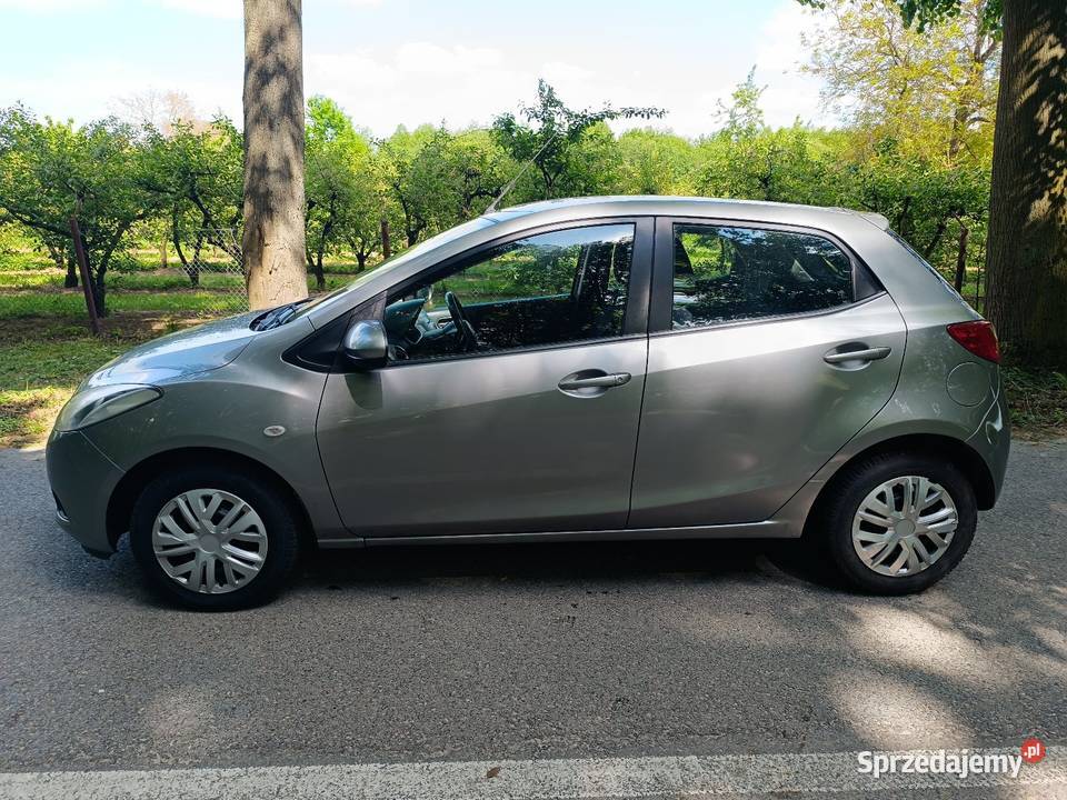 Mazda 2 niski przebieg Tarnobrzeg