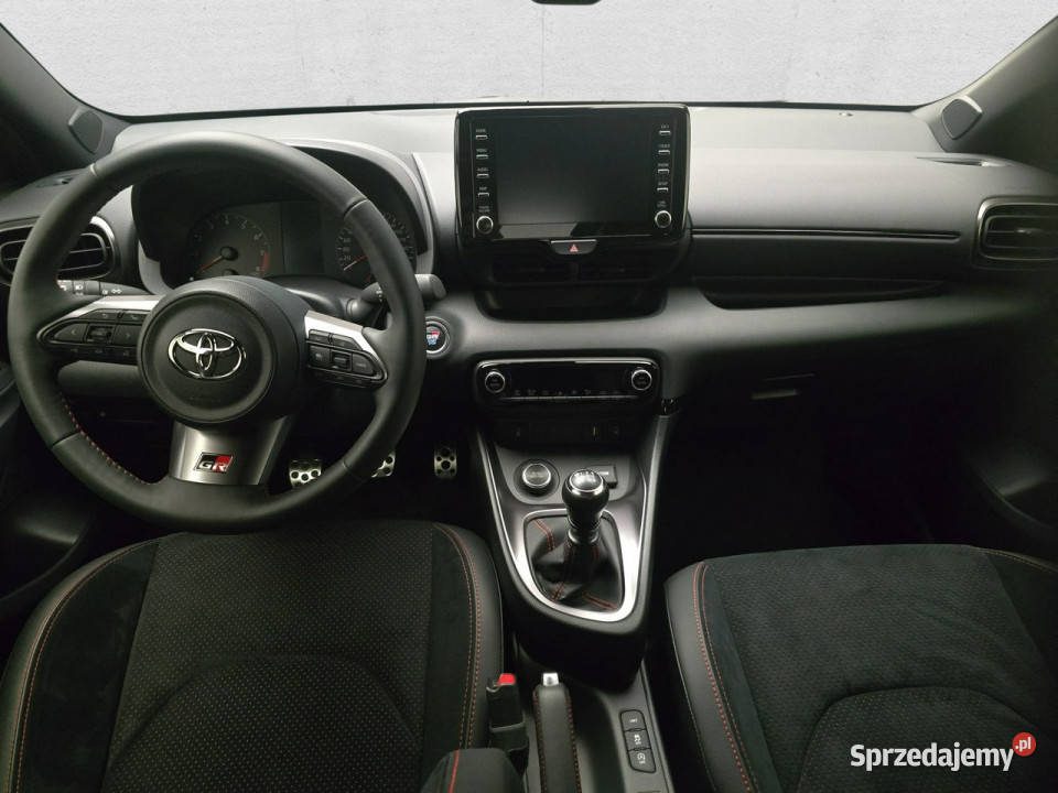 Toyota GR Yaris Poleasingowe BZ Toyota Motoryzacja sprzedam