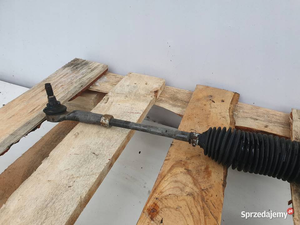 VW Polo V GTI PRZEDKŁADNIA KIEROWNICZA Janów sprzedam