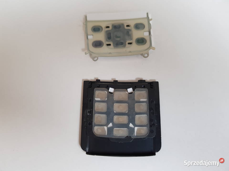 Klawiatura Klawisze Nokia 6288 NOWA Pozostałe Leszno