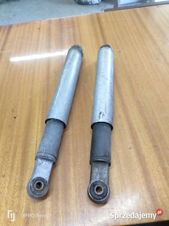 Tylne amortyzatory komar motorynka Łubno