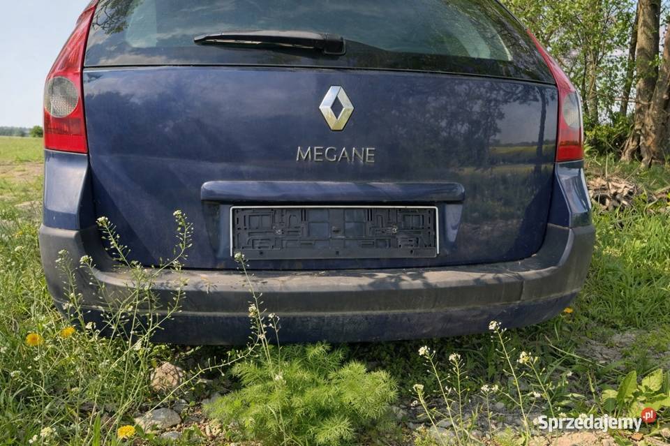Reno Megane Pozostałe Kielce