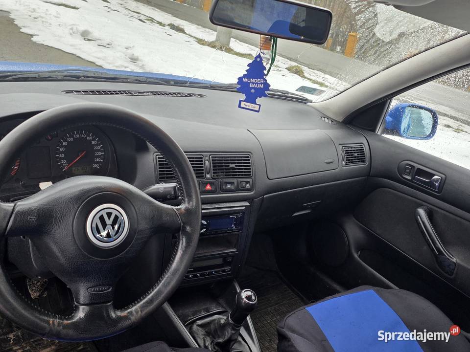 Vw Golf 16 benzyna SR Sanok