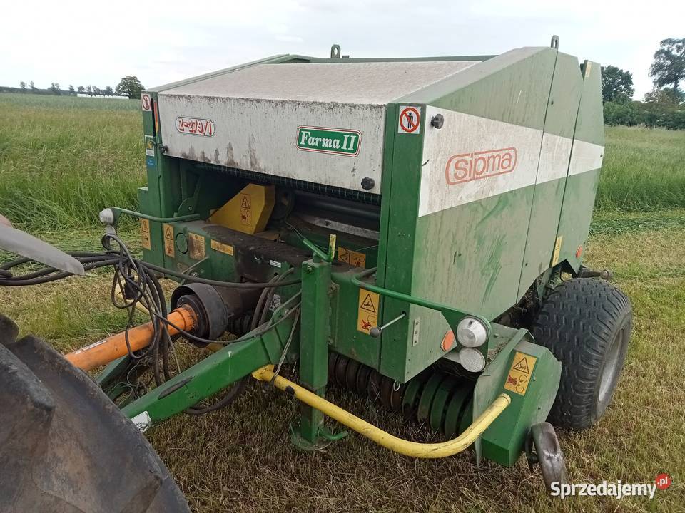 prasa Sipma Z2791 Farma II