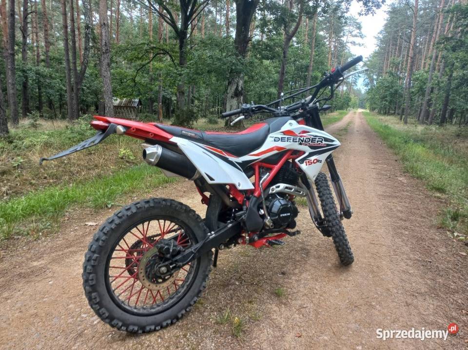 Mikilon Defender 150 Gostynin