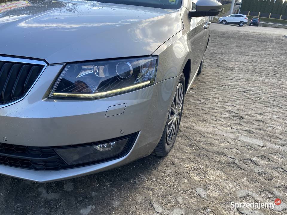 Skoda octavia 18 turbo Rypin sprzedam