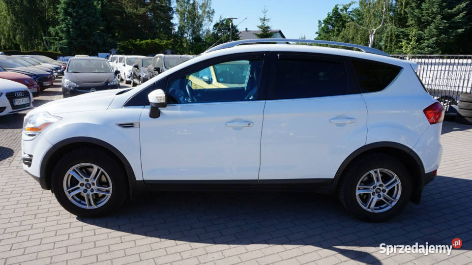 Ford Kuga zarejestrowany ubezpieczony Gwarancja Zielona Góra sprzedam