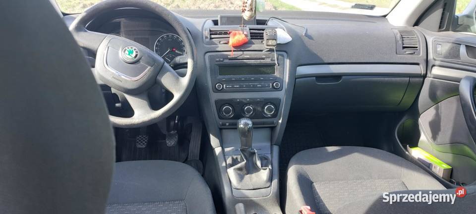 Skoda Octavia Nadzieja