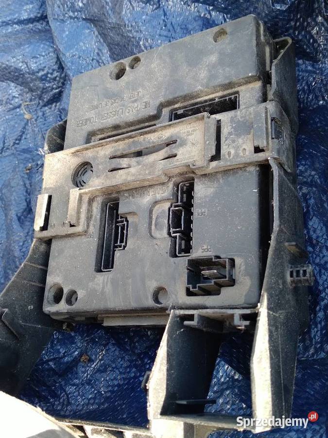 Renault Scenic I lift moduł BSI 8200029342A Strzelce Krajeńskie sprzedam