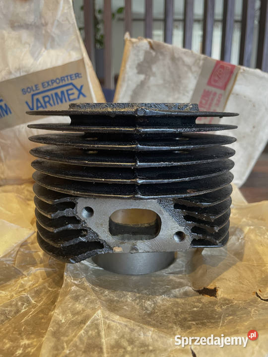 Cylinder Osa 1968r NOS Varimex PZO Unikat Dębica