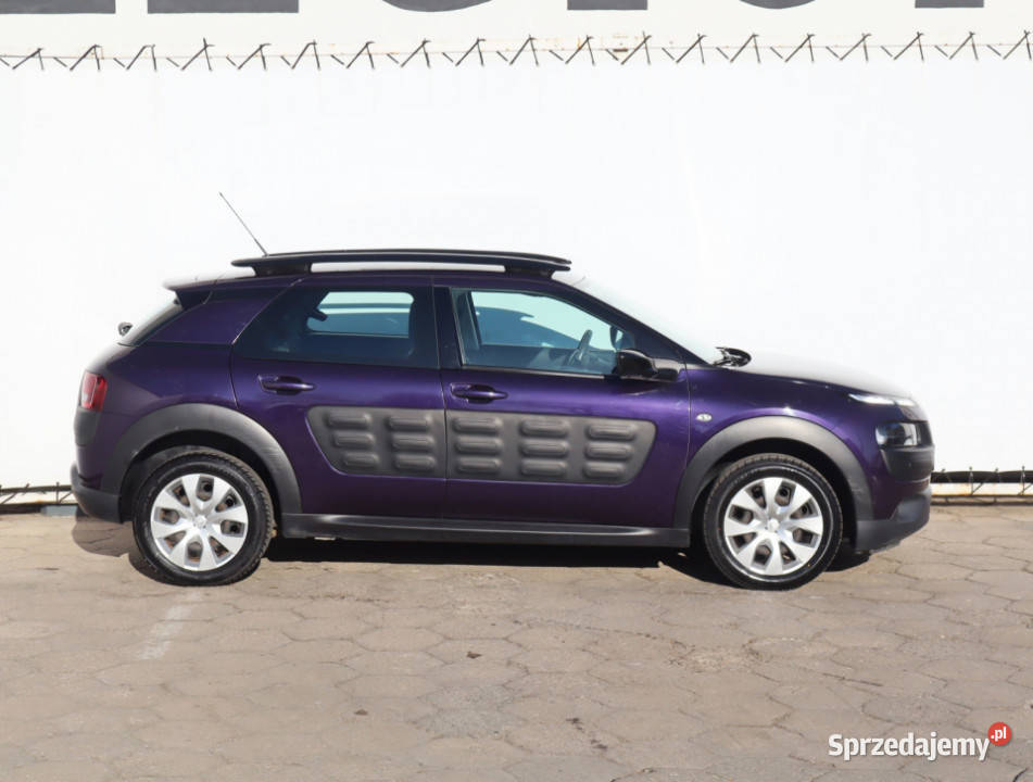 Citroen C4 Cactus 12 PureTech ABS Łódź