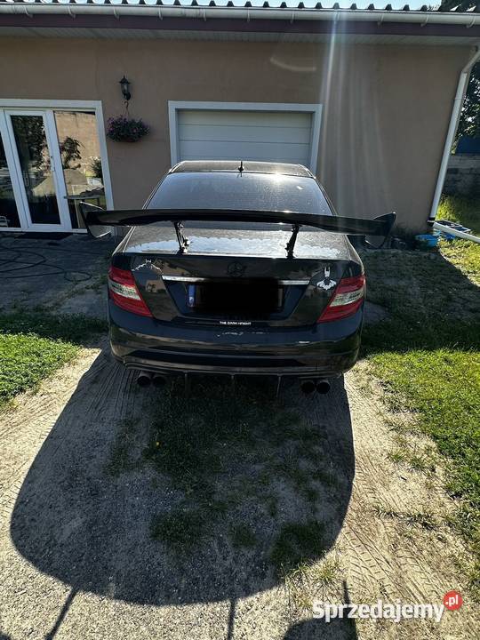 Mercedes w204 c180 mazowieckie Warszawa