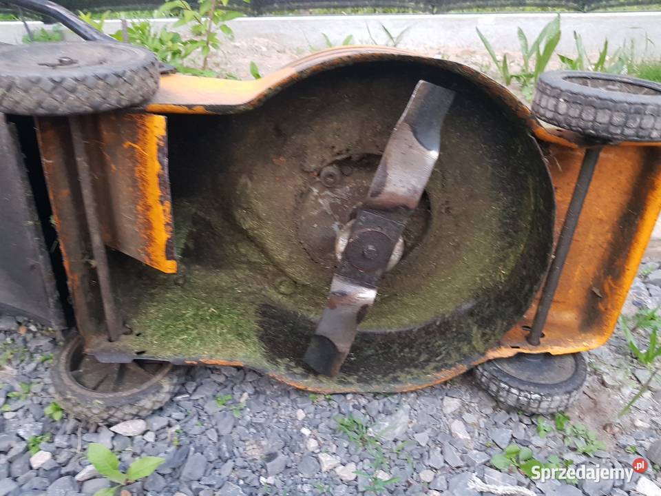 Kosiarka spalinowa bs sprint 40 4 czterosuw Klwatka Szlachecka