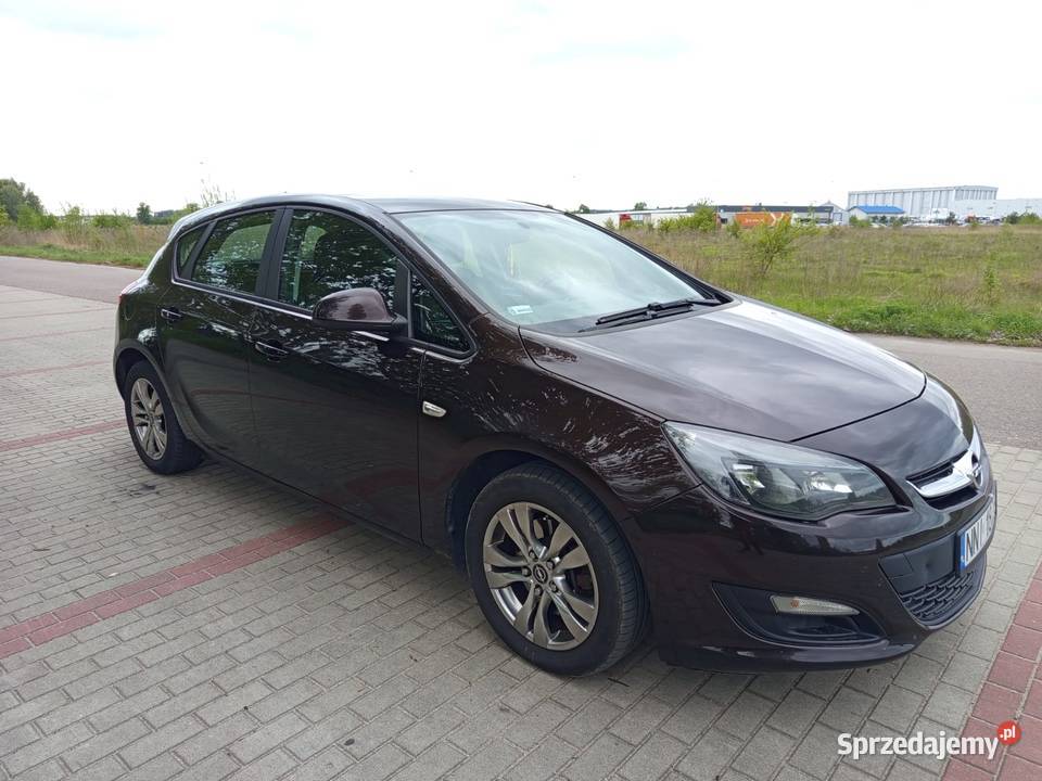 Sprzedam Opel Astra 17 Silnik Isuzu Nidzica