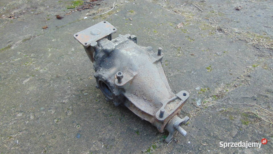 Most tylny dyfer dyferencjał Mercedes 123 Białystok