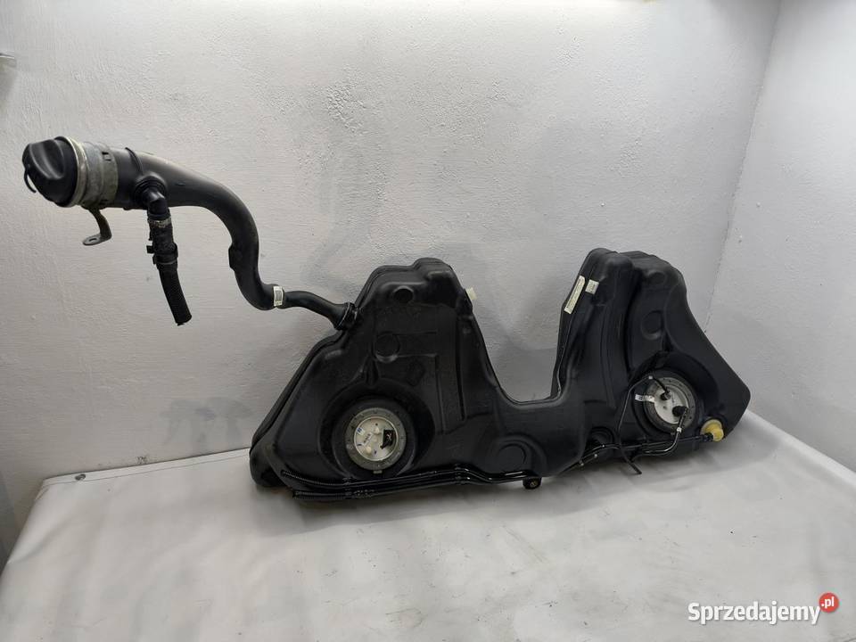 ZBIORNIK BAK PALIWA 25D BMW E61 6764068 wielkopolskie