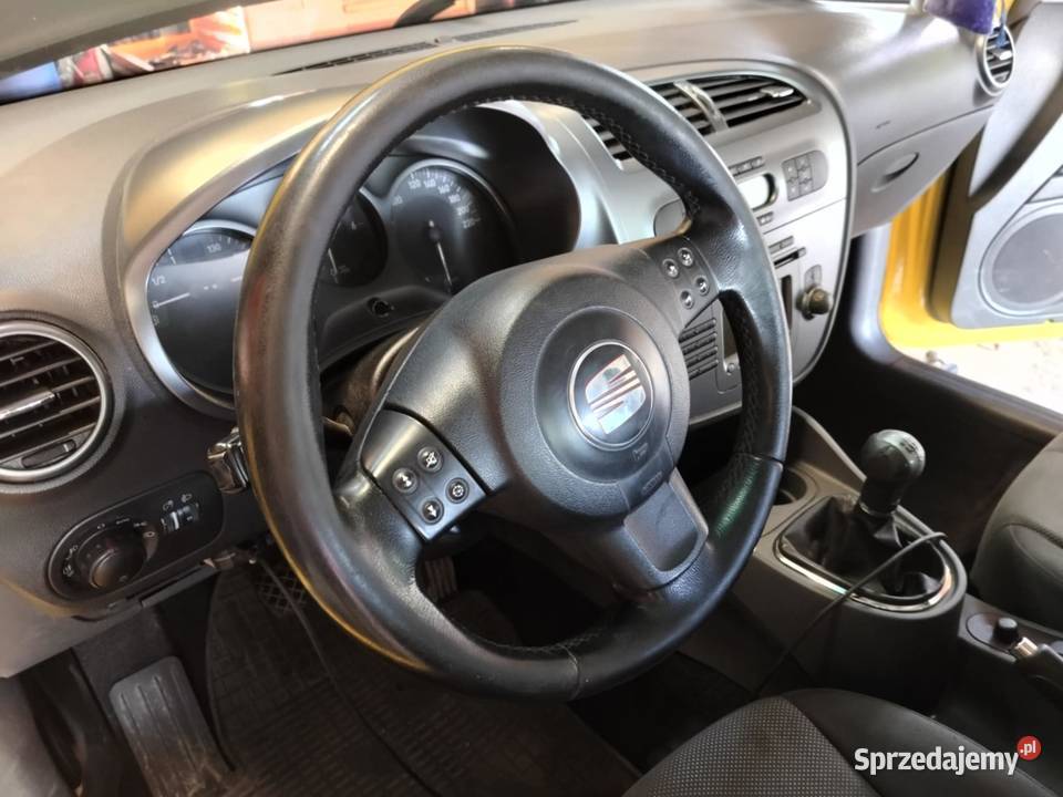 Seat Leon 2 2007r sprzedam