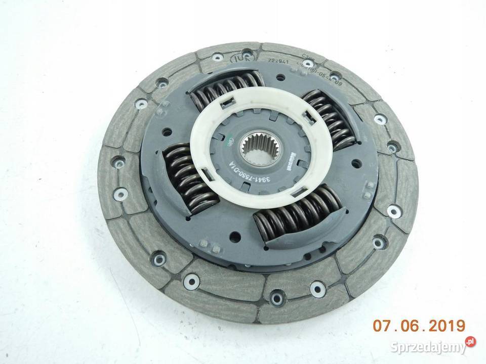 SPRZĘGŁO FORD FOCUS 9805 ORYGINAŁ ASO