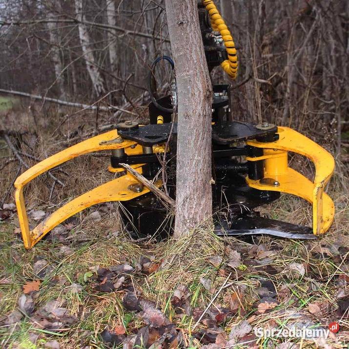 Głowica ścinkowa 180 z ruchomym nożem