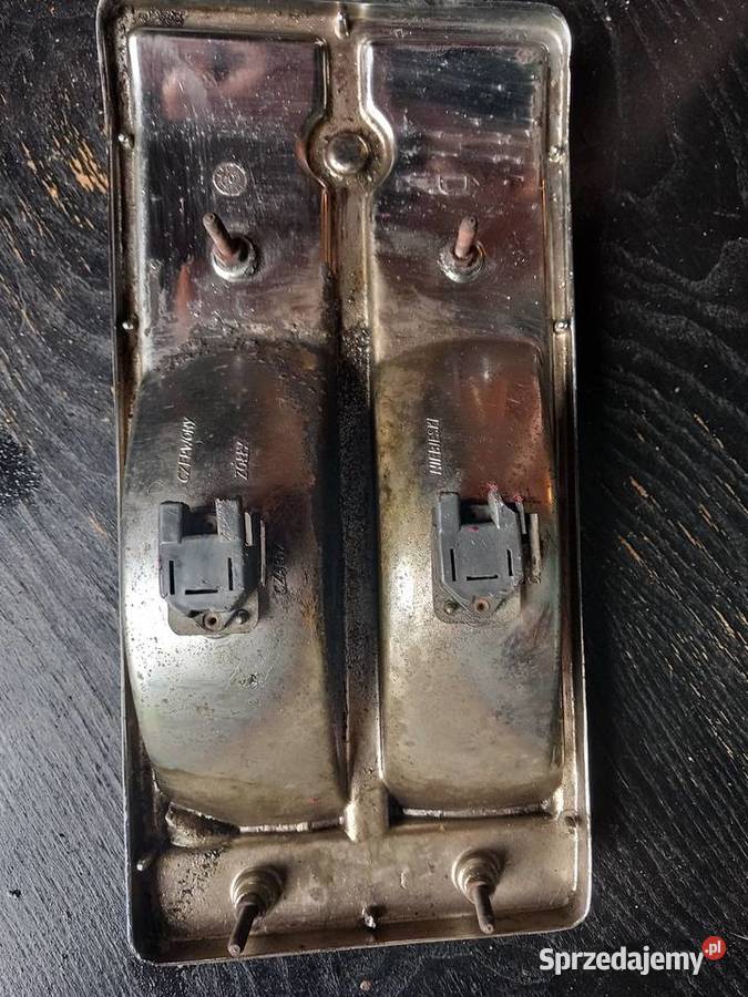 Lampa tylnia fiat 125p Warszawa