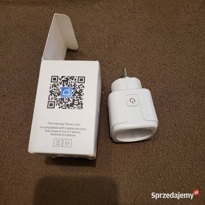 Gniazdko SMART Wifi