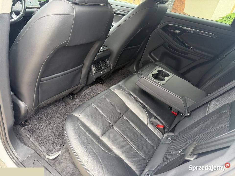Land Rover Range Rover Evoque 20 P200 mHEV 200 Krotoszyn