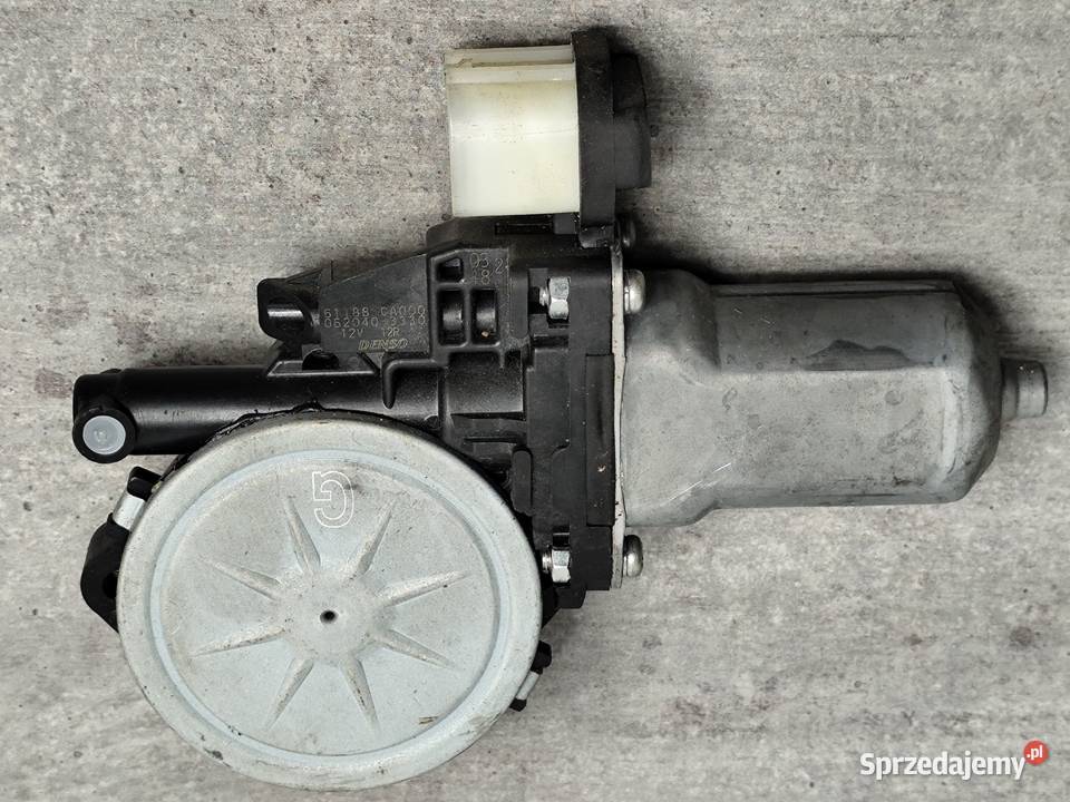 SILNIK SZYBY PRAWY PRZÓD DENSO 61188CA000 SUBARU Kalinówka Kościelna