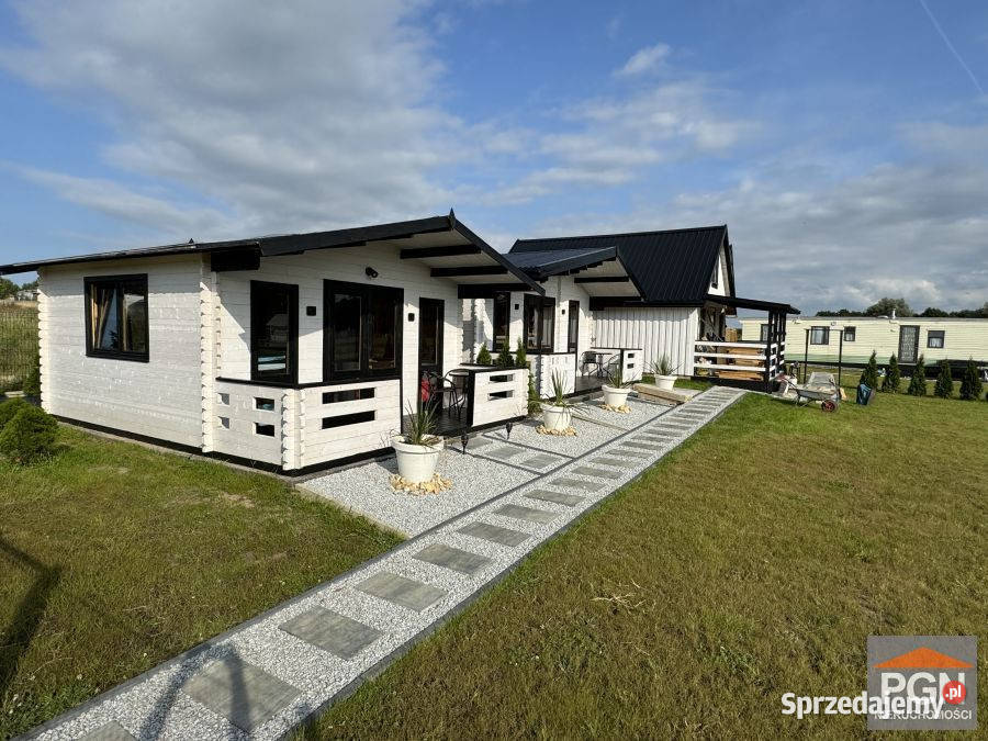 Działka 450m2 Rewal