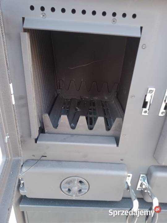 MBS ThermoMagnum kuchnia węglowa żeliwna czarna żeliwo Wałbrzych