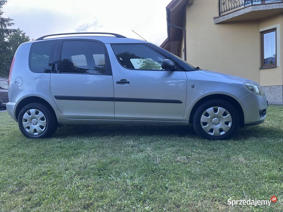 Skoda Roomster 12 12V 70 z Niemiec Roomster Przeworsk