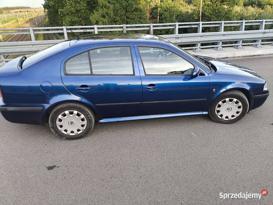 Skoda octavia 16mpi sprzedam podkarpackie Rzeszów