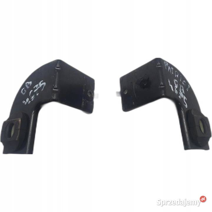 MOCOWANIE CHŁODNICY JEEP PATRIOT 24B osobowe