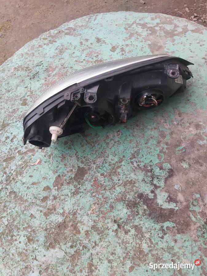 Lampa przednia lewa Opel Astra G Xenon oryginał Wielkie Drogi