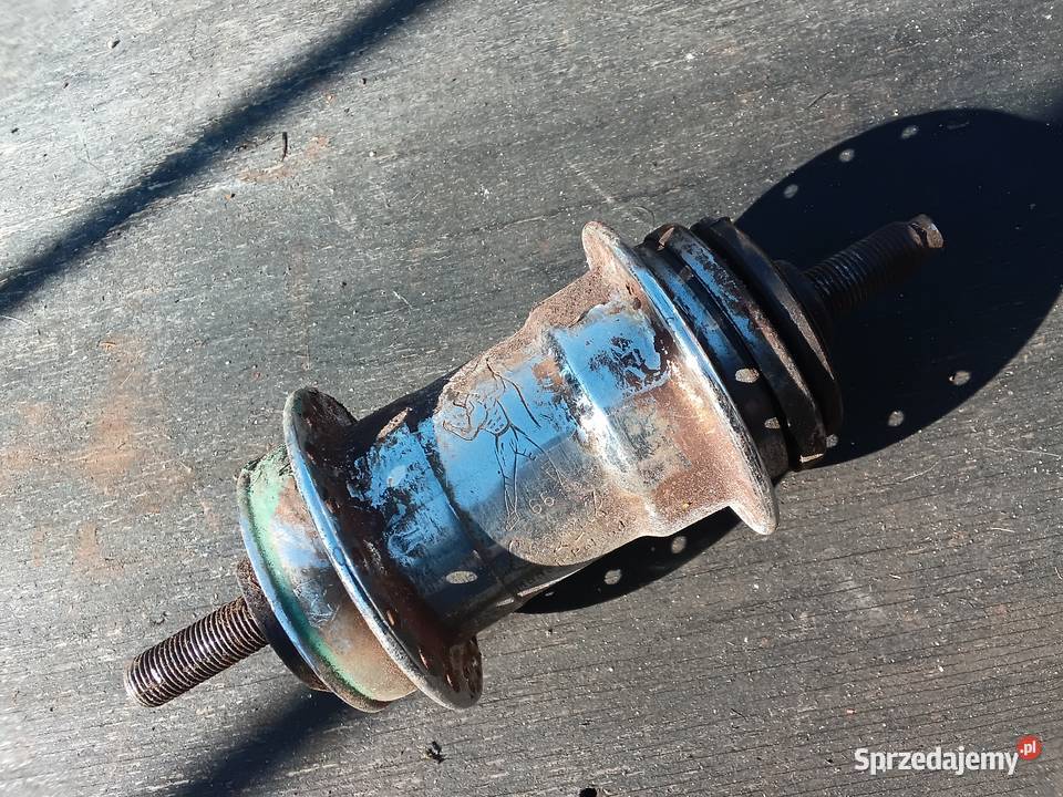 Łucznik torpedo na części Milejewo