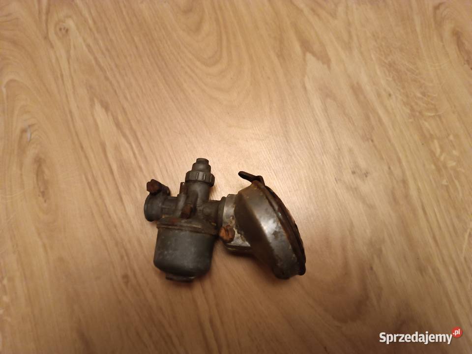 Gaźnik filtr skośny żak ryś Opatów sprzedam