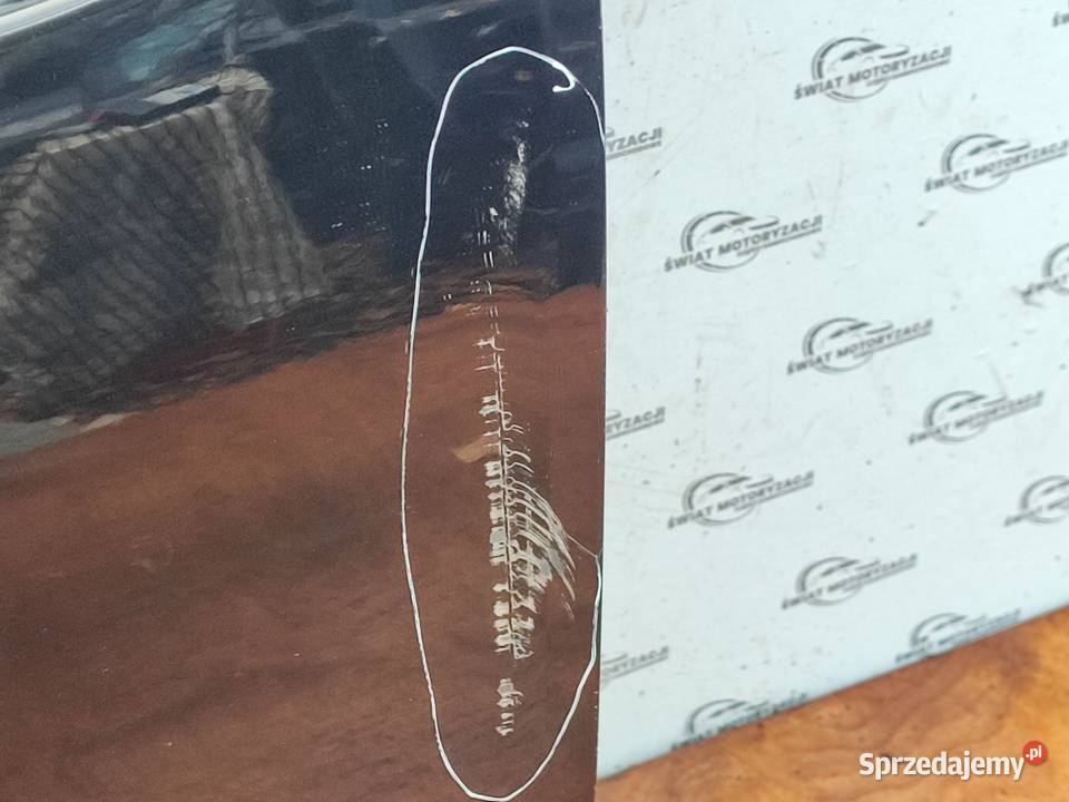 VOLKSWAGEN CADDY IV 22r drzwi lewy przód Drzwi Kielce